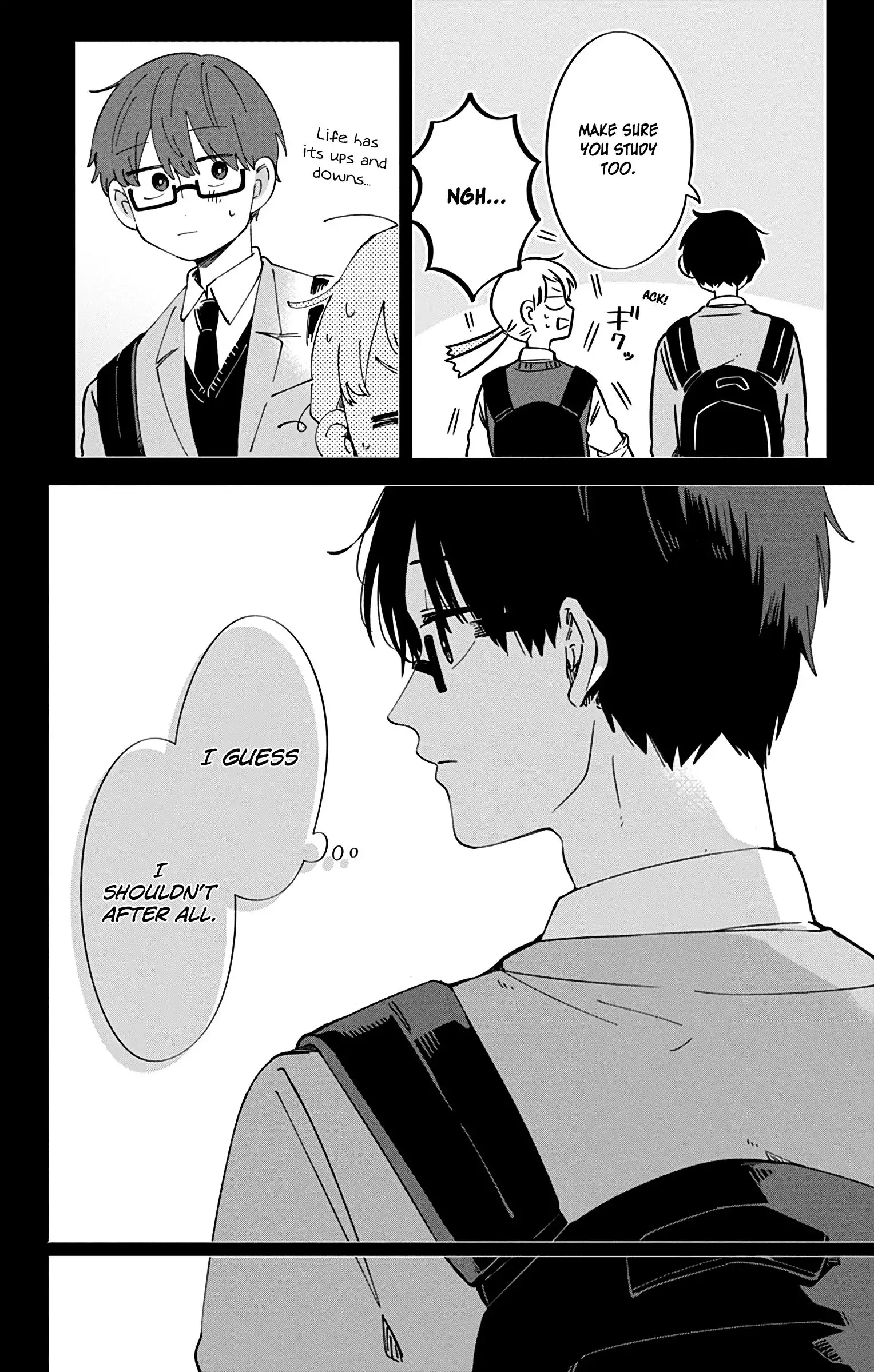 Kimi Ga Shinu Made Ato 100 Nichi Chapter 44 4